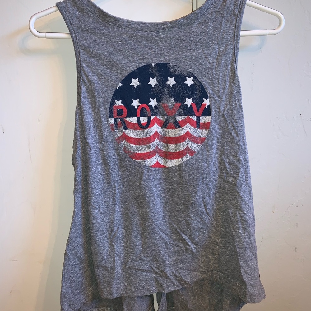 Roxy Tank